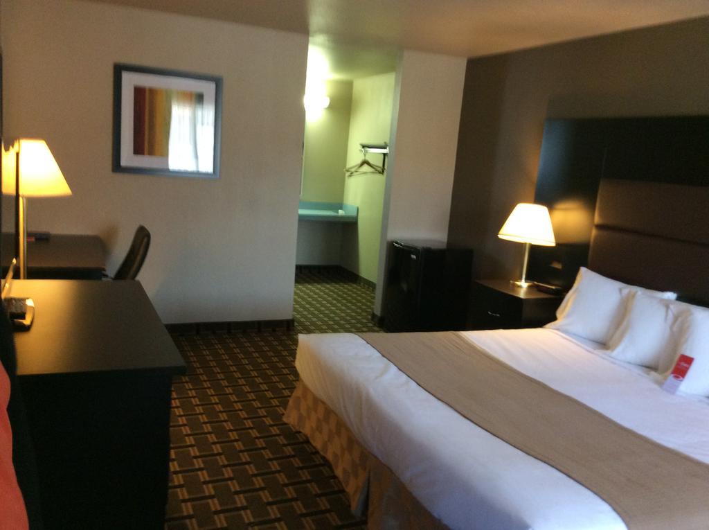 Econo Lodge بيفر المظهر الخارجي الصورة