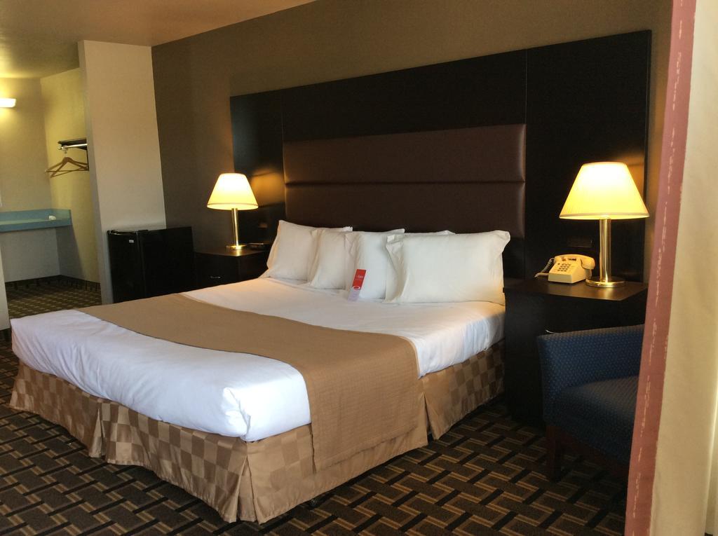 Econo Lodge بيفر المظهر الخارجي الصورة