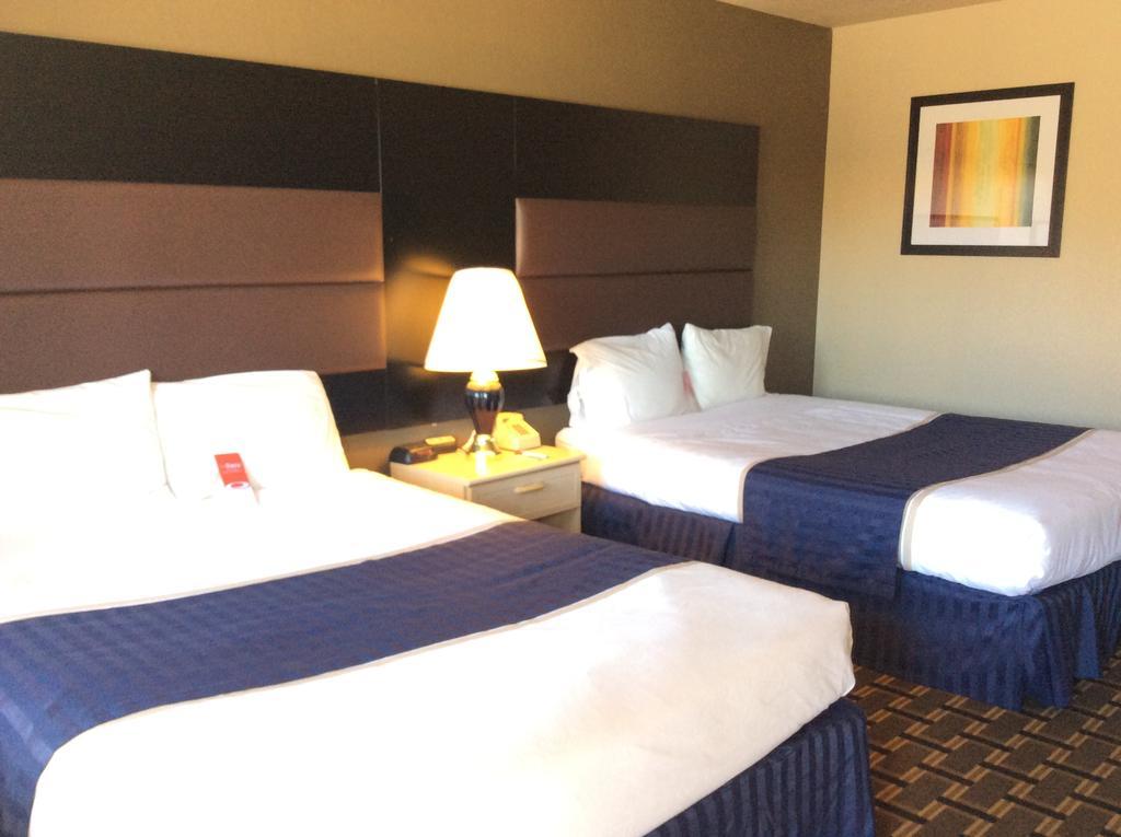 Econo Lodge بيفر المظهر الخارجي الصورة