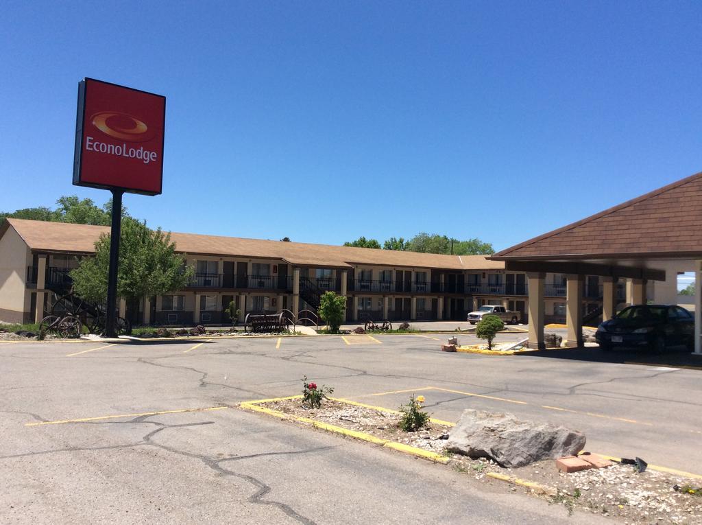 Econo Lodge بيفر المظهر الخارجي الصورة