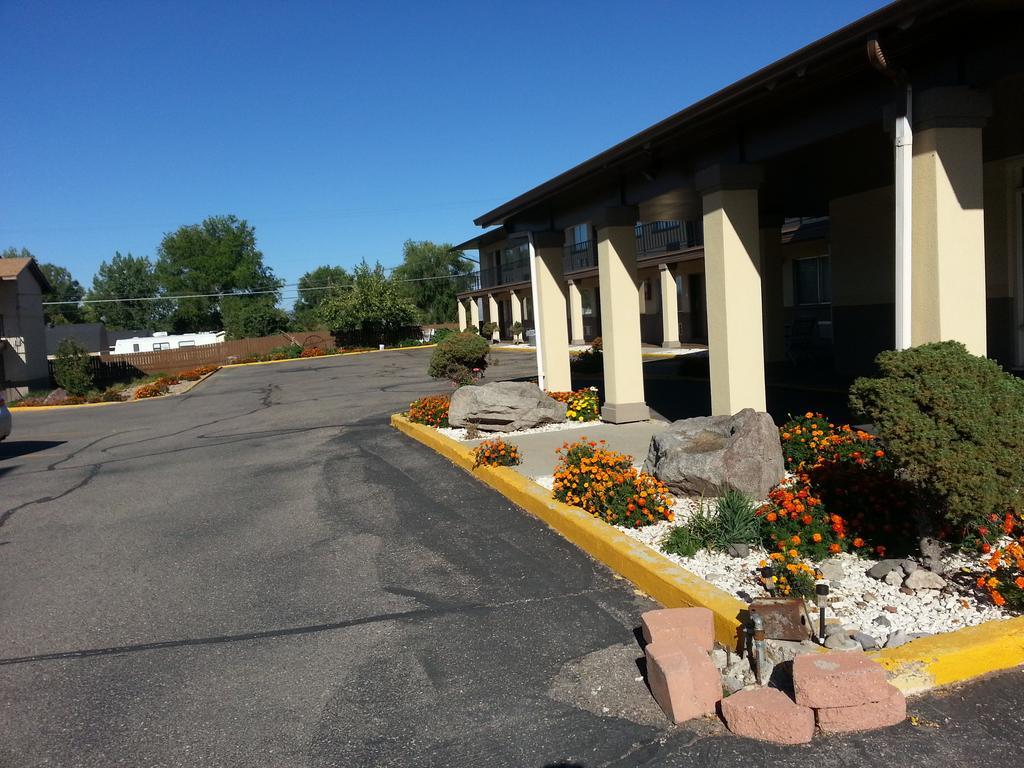 Econo Lodge بيفر المظهر الخارجي الصورة