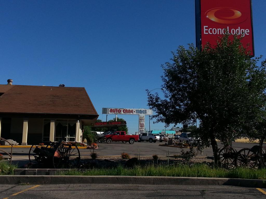 Econo Lodge بيفر المظهر الخارجي الصورة