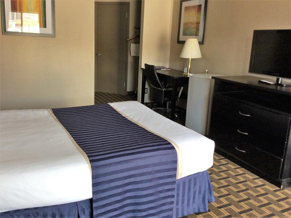 Econo Lodge بيفر المظهر الخارجي الصورة